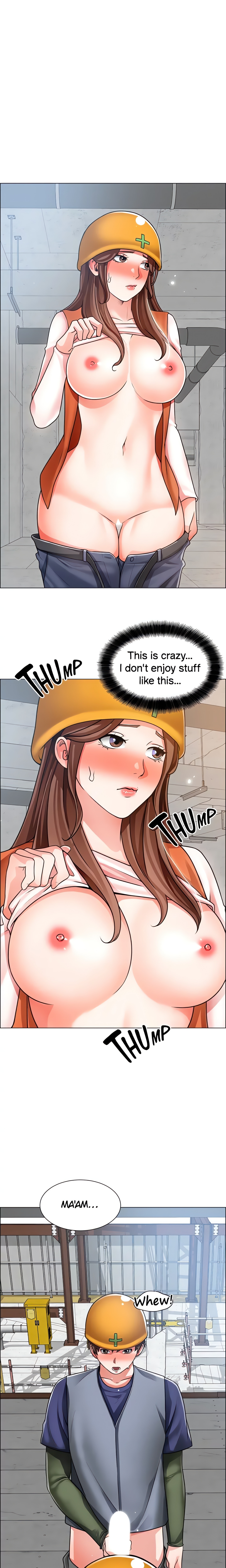 Love under Construction (Official) chapter 19 page 1