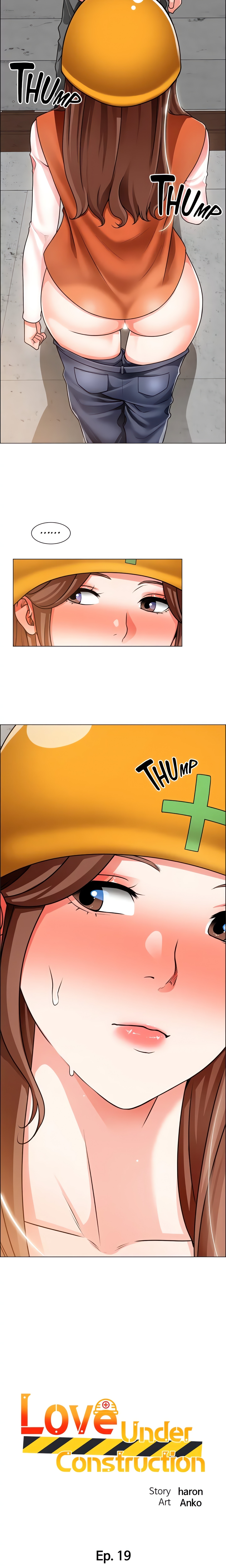 Love under Construction (Official) chapter 19 page 2