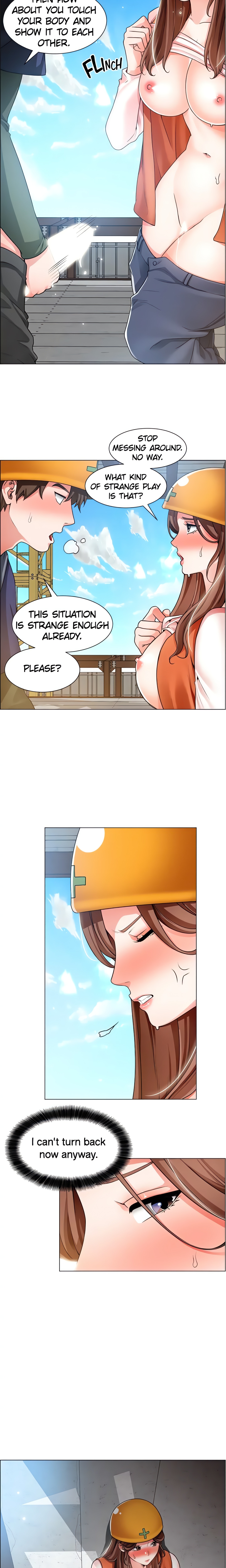 Love under Construction (Official) chapter 19 page 5