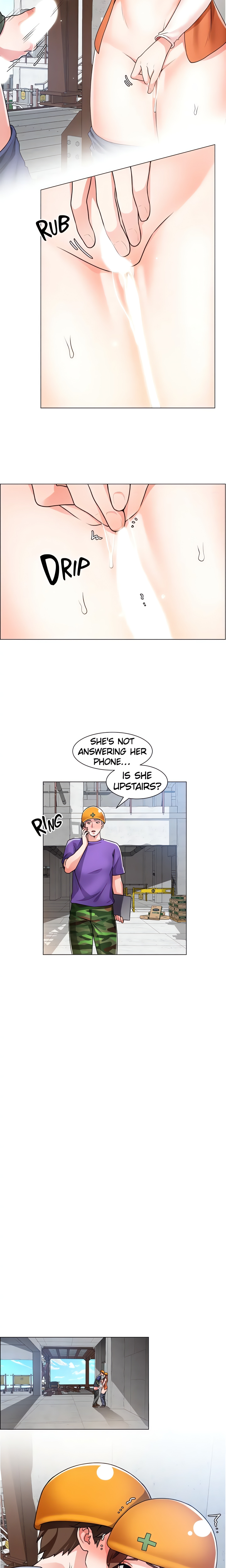 Love under Construction (Official) chapter 19 page 7