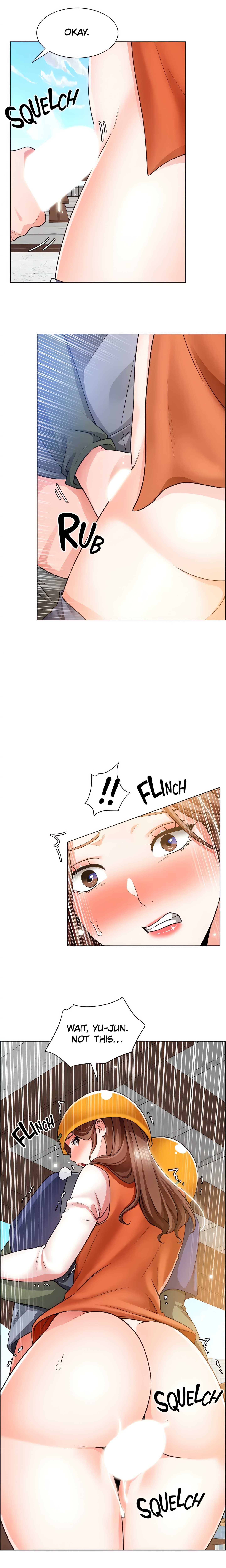 Love under Construction (Official) chapter 19 page 9