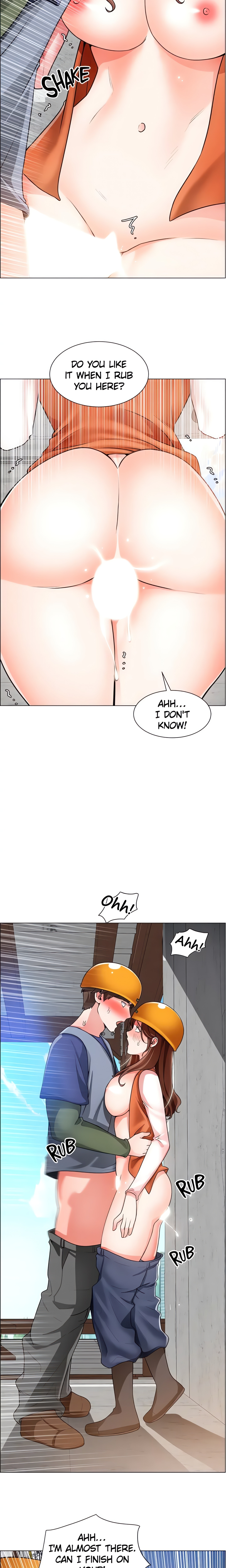 Love under Construction (Official) chapter 19 page 11
