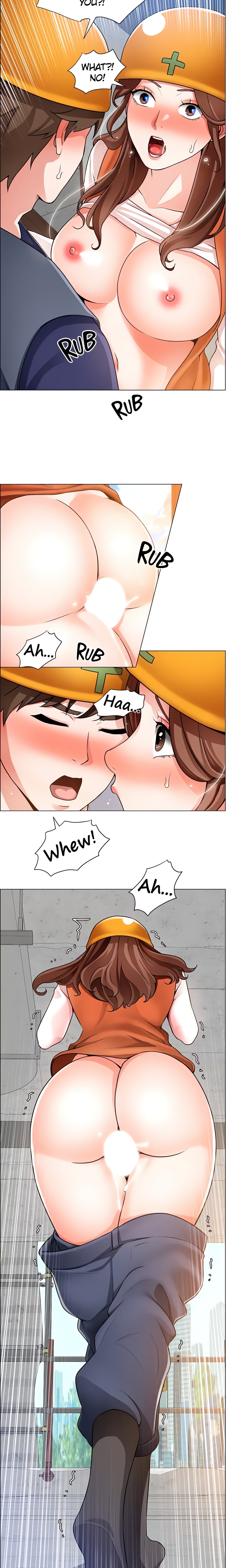 Love under Construction (Official) chapter 19 page 12