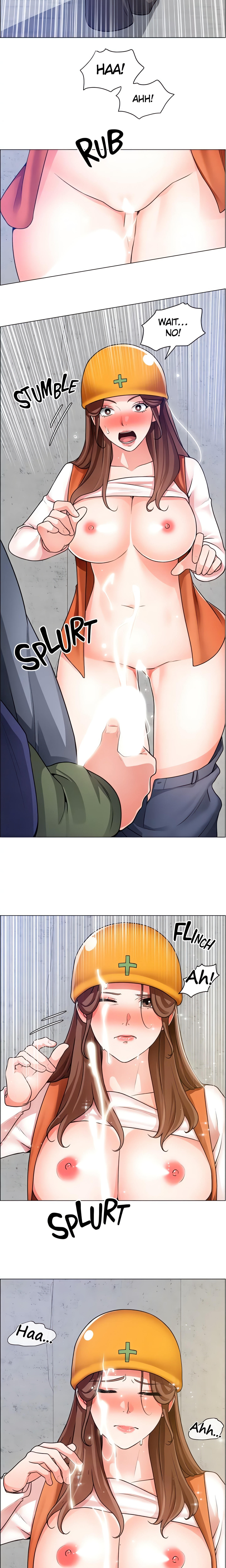 Love under Construction (Official) chapter 19 page 13