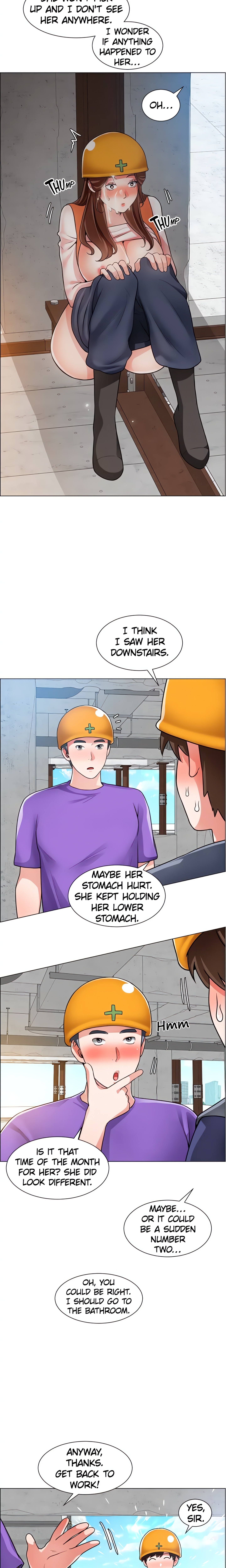 Love under Construction (Official) chapter 19 page 16