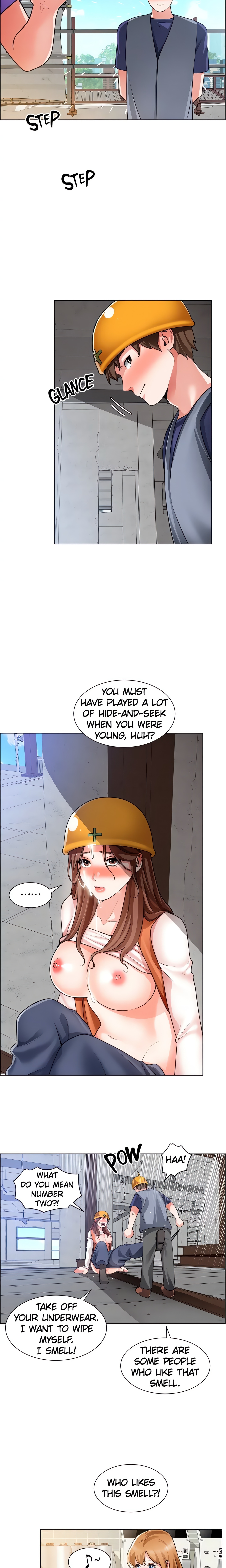 Love under Construction (Official) chapter 19 page 17
