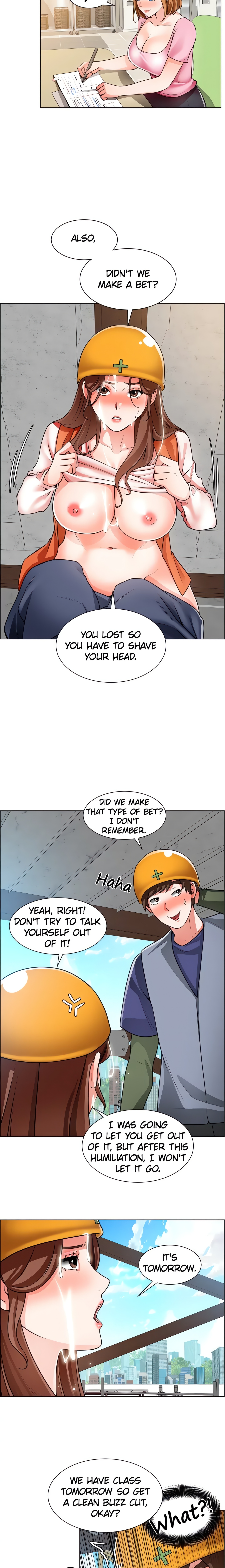 Love under Construction (Official) chapter 19 page 18