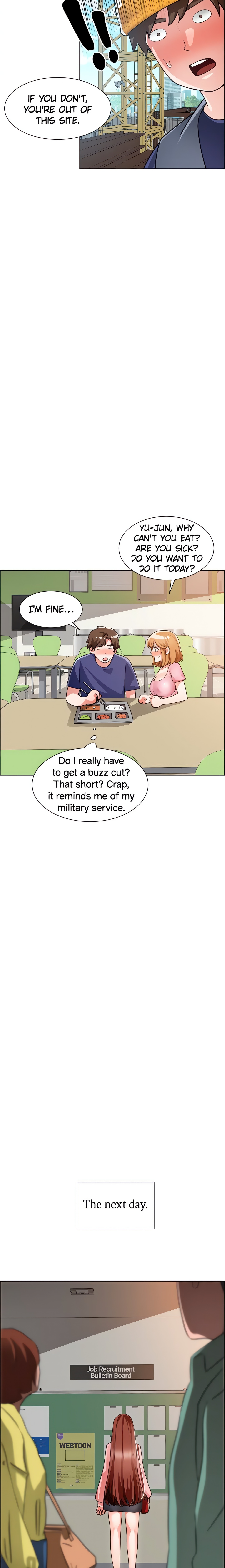 Love under Construction (Official) chapter 19 page 19