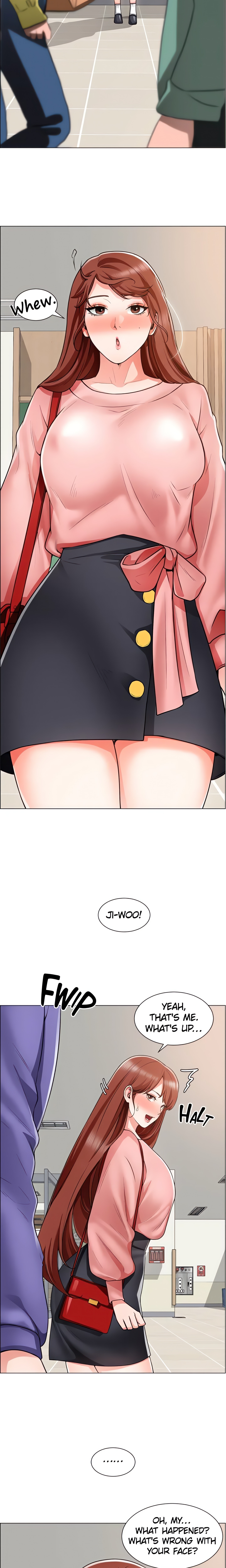 Love under Construction (Official) chapter 19 page 20