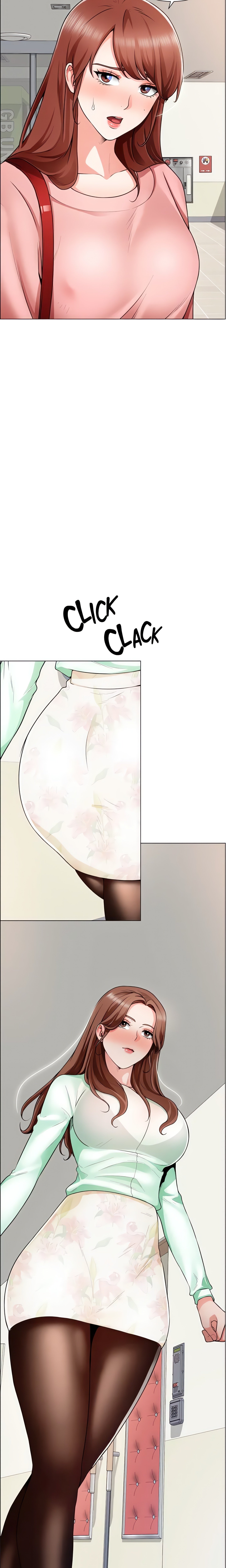 Love under Construction (Official) chapter 19 page 21