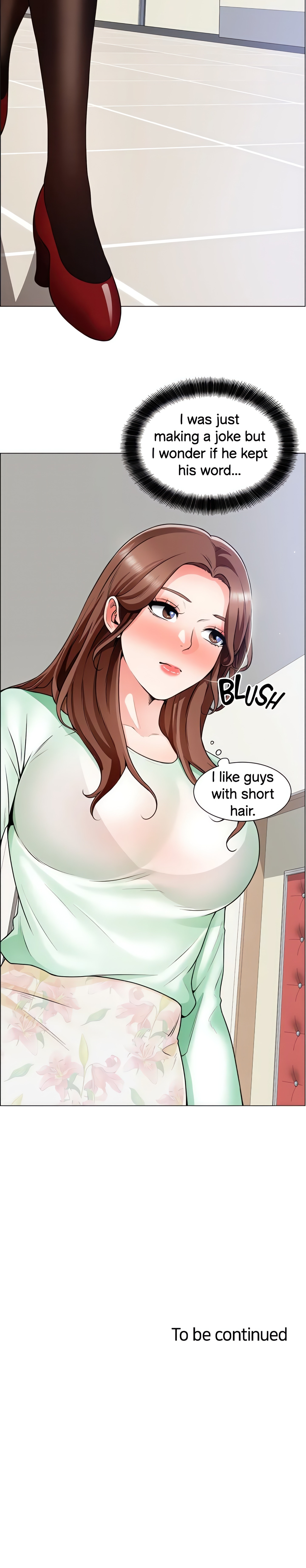 Love under Construction (Official) chapter 19 page 22