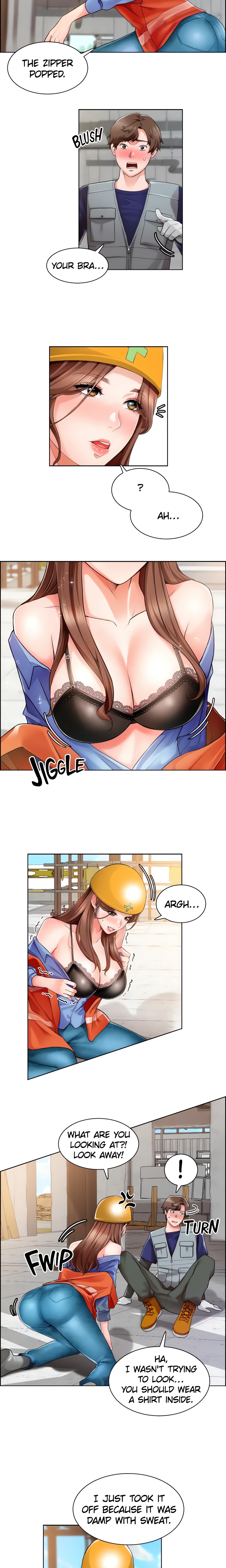 Love under Construction (Official) chapter 2 page 3