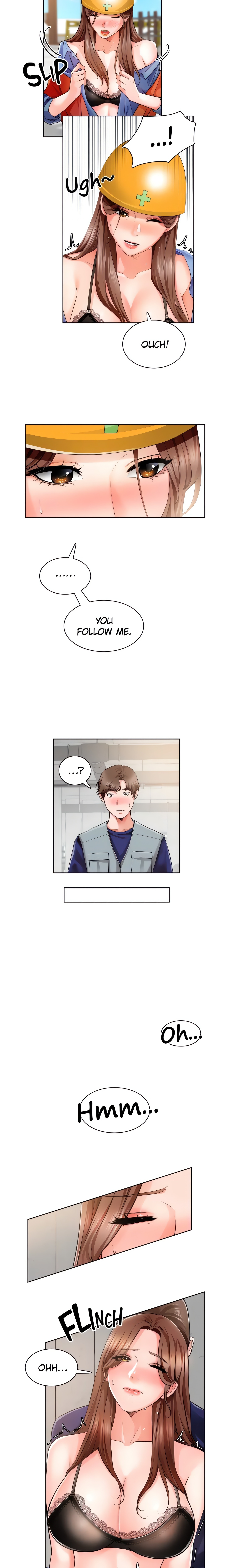 Love under Construction (Official) chapter 2 page 4