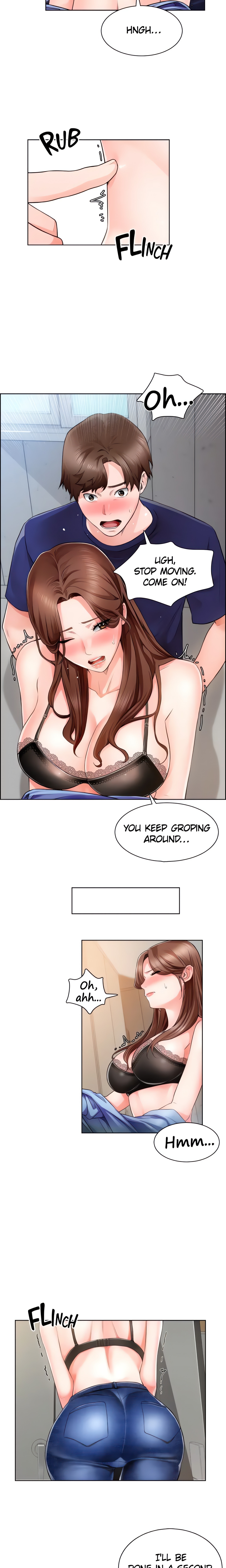 Love under Construction (Official) chapter 2 page 5