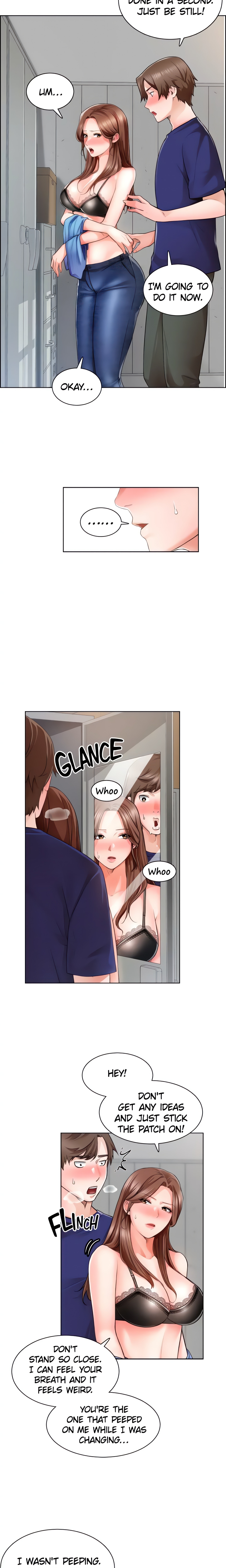 Love under Construction (Official) chapter 2 page 6