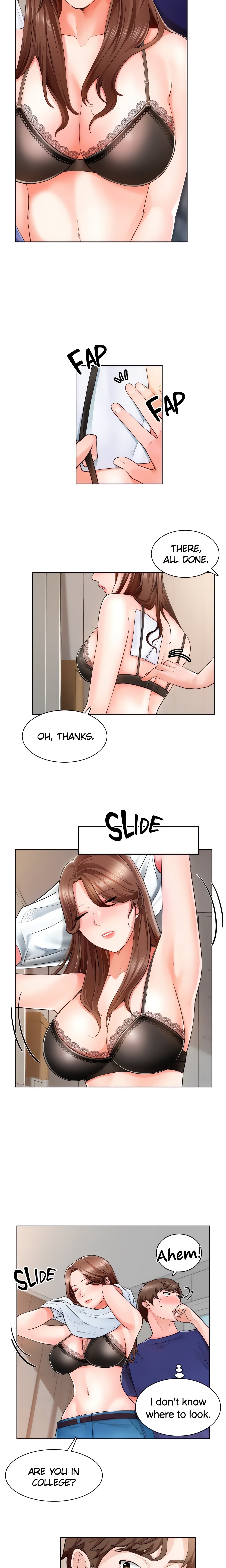 Love under Construction (Official) chapter 2 page 8