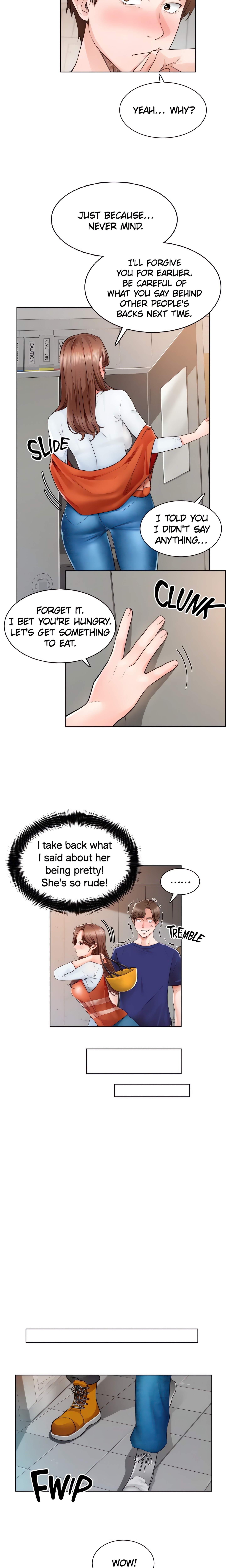 Love under Construction (Official) chapter 2 page 9