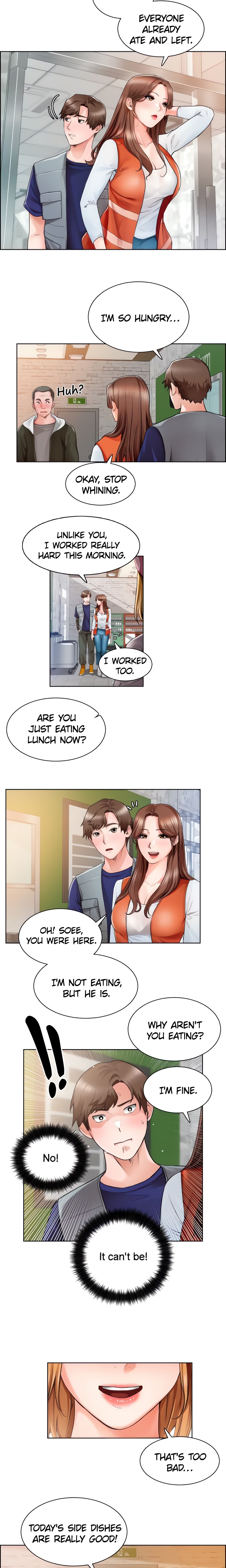 Love under Construction (Official) chapter 2 page 10