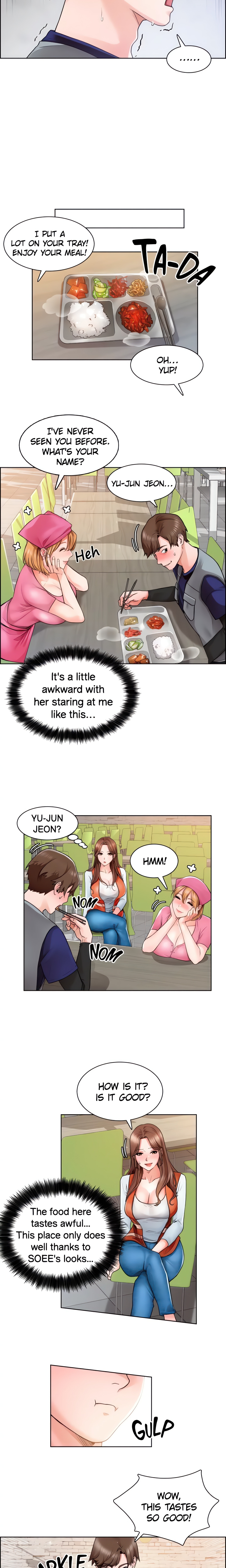 Love under Construction (Official) chapter 2 page 12