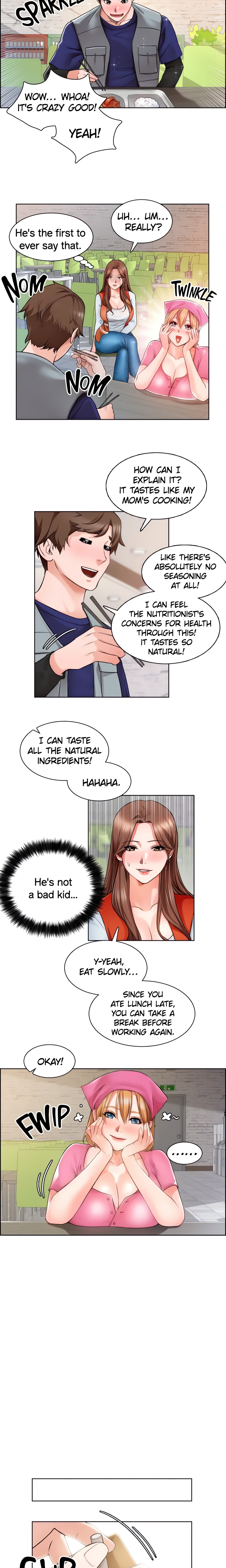 Love under Construction (Official) chapter 2 page 13