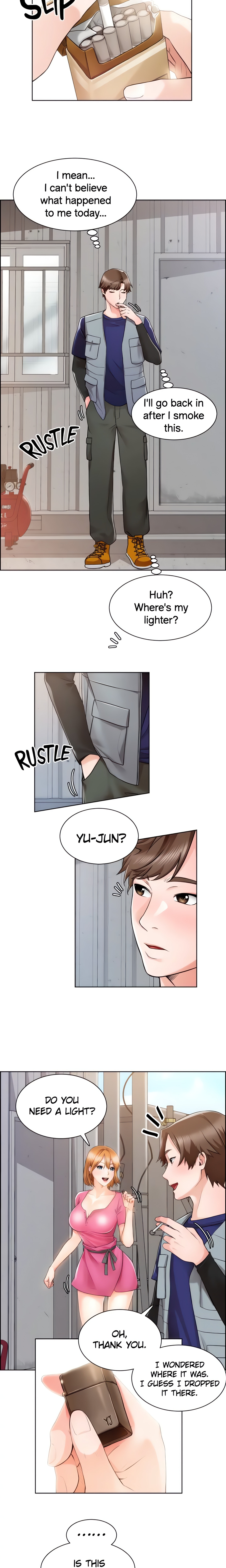 Love under Construction (Official) chapter 2 page 14