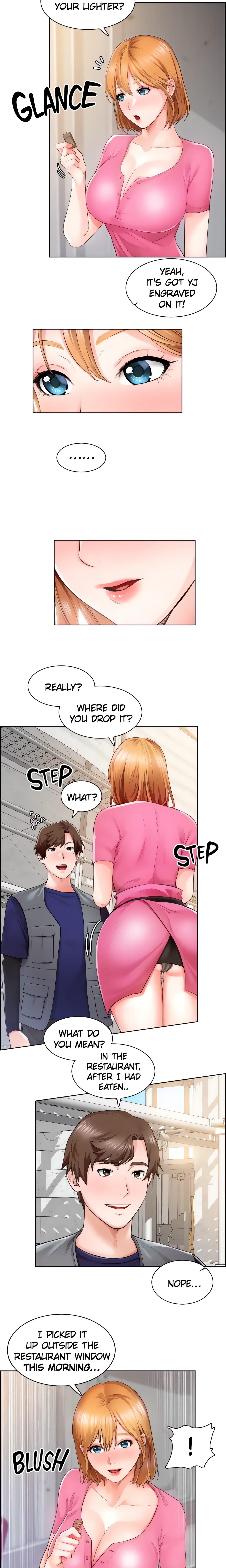 Love under Construction (Official) chapter 2 page 15