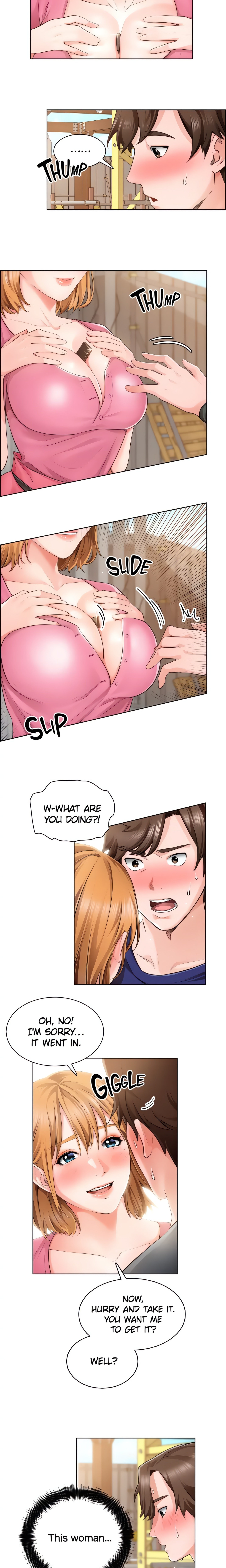 Love under Construction (Official) chapter 2 page 18