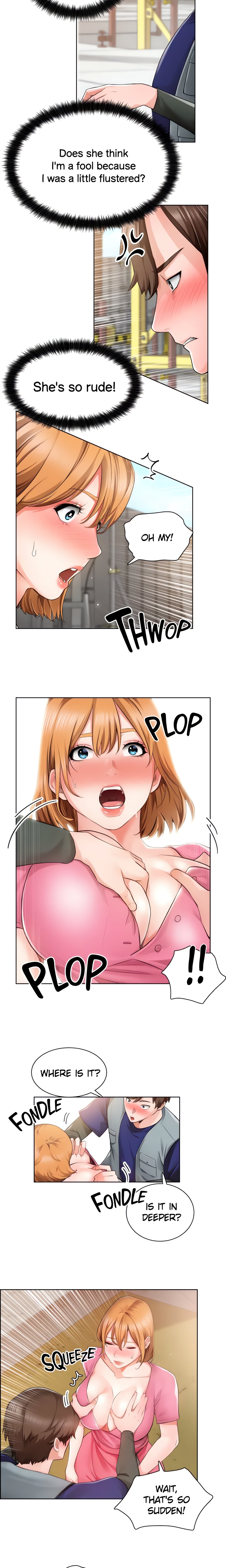 Love under Construction (Official) chapter 2 page 19