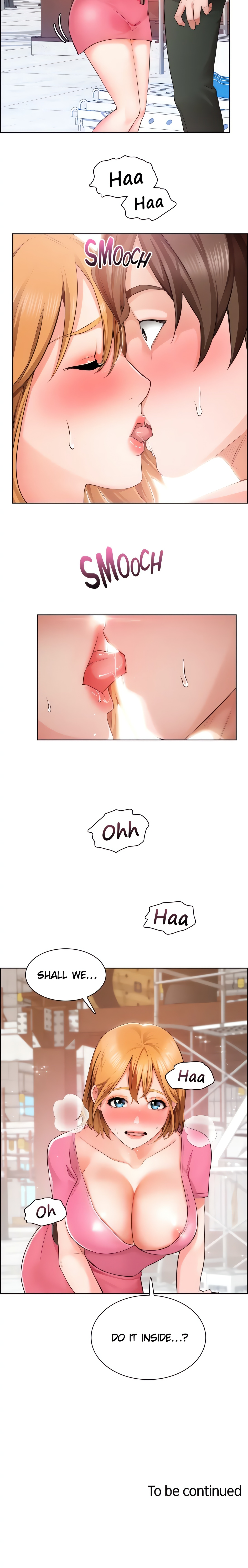 Love under Construction (Official) chapter 2 page 21