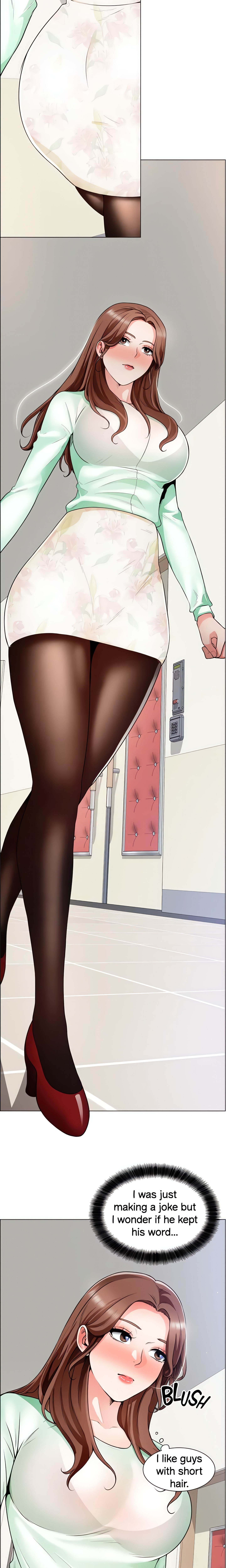 Love under Construction (Official) chapter 20 page 2