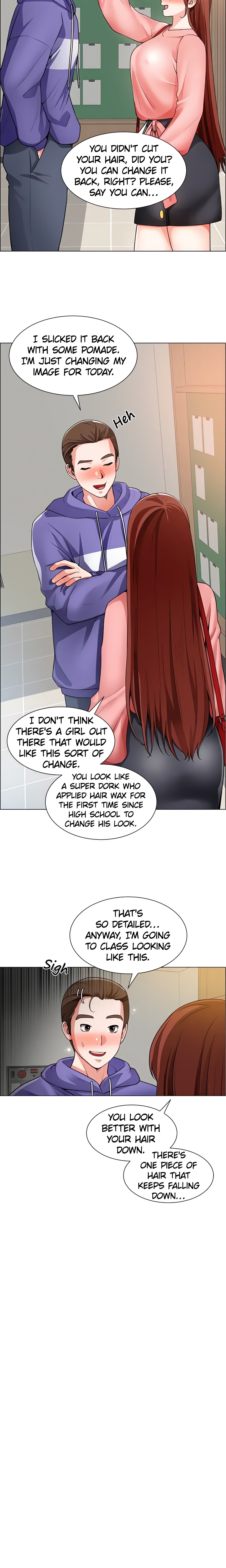 Love under Construction (Official) chapter 20 page 4