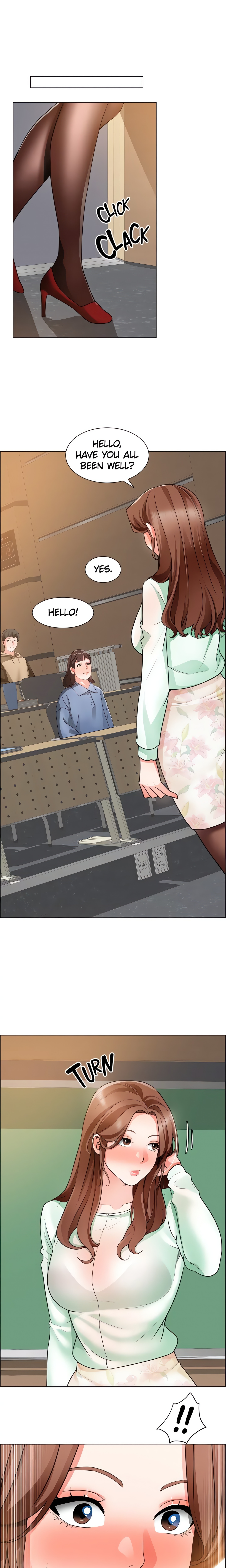 Love under Construction (Official) chapter 20 page 5