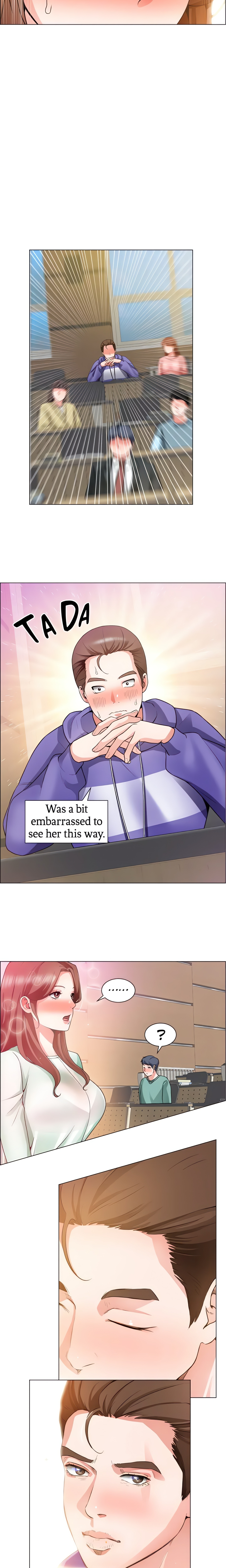 Love under Construction (Official) chapter 20 page 6