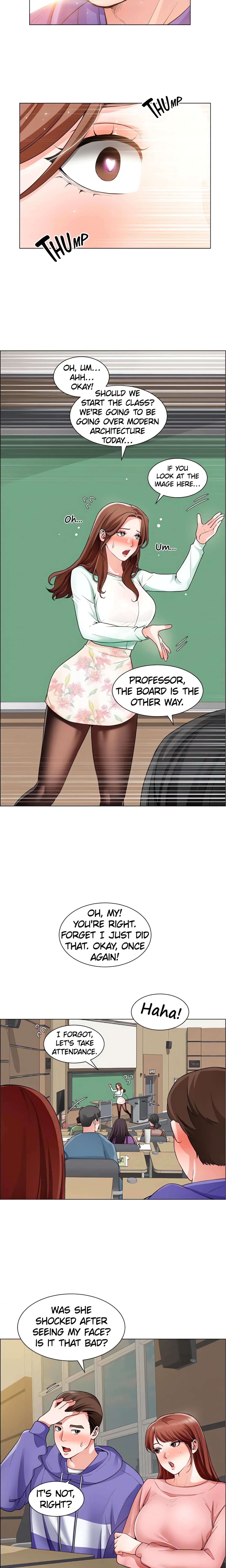 Love under Construction (Official) chapter 20 page 7