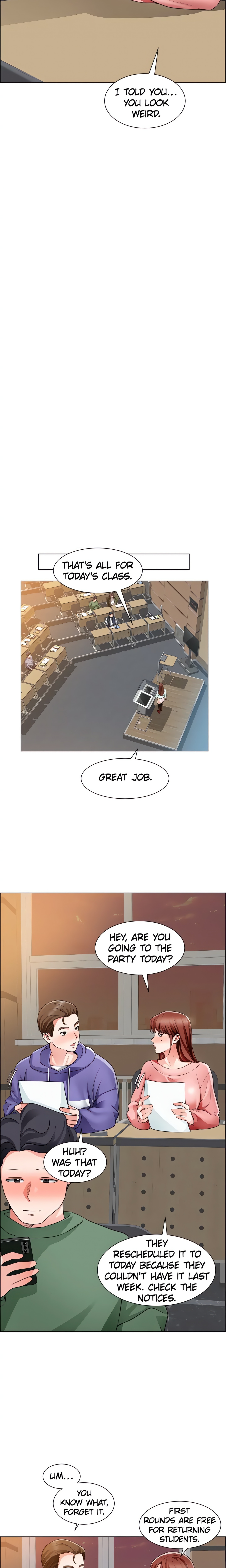Love under Construction (Official) chapter 20 page 8
