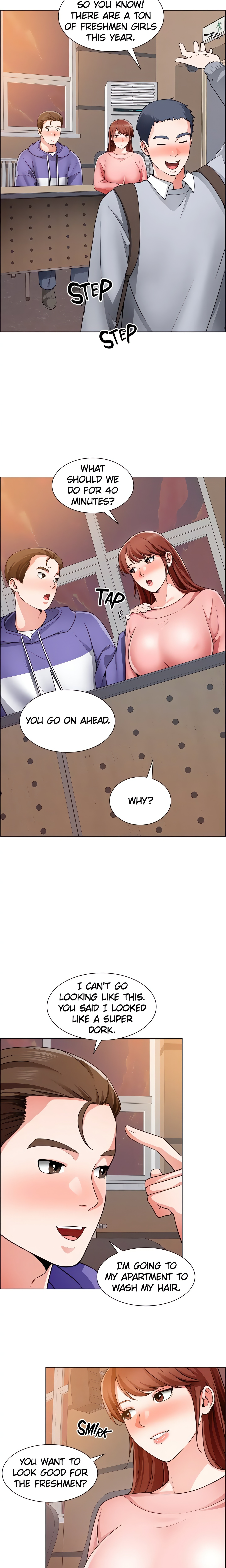 Love under Construction (Official) chapter 20 page 10
