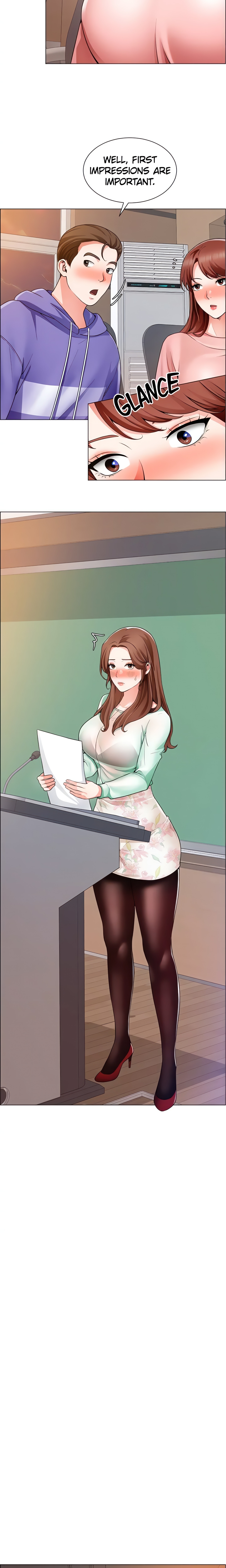 Love under Construction (Official) chapter 20 page 11