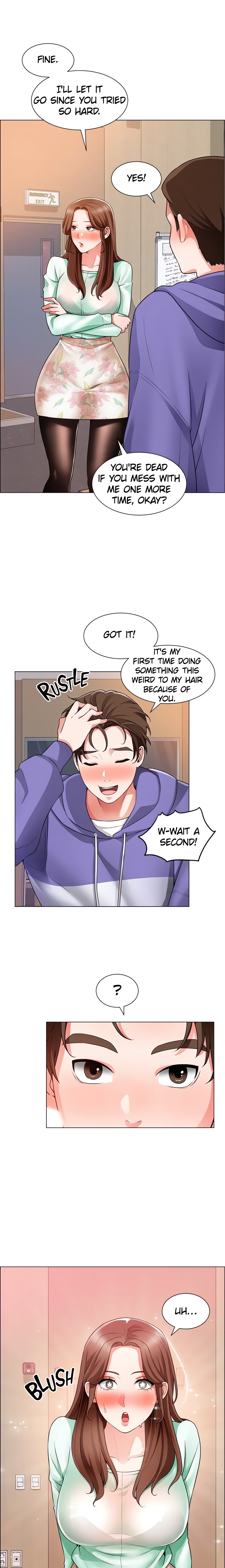 Love under Construction (Official) chapter 20 page 13