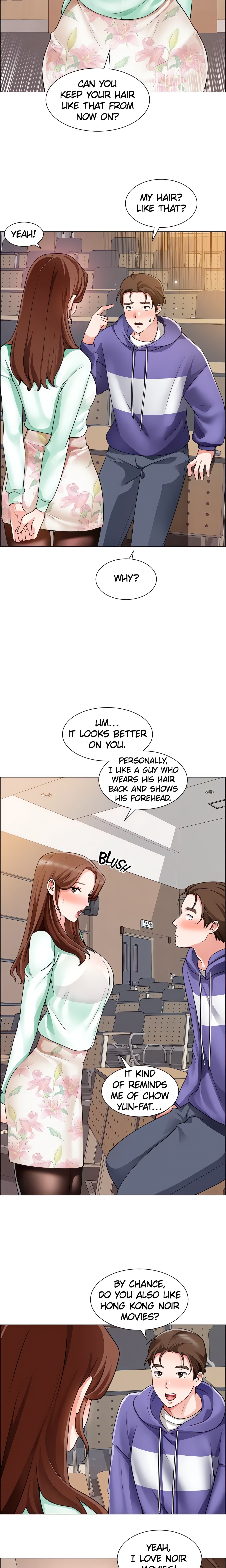 Love under Construction (Official) chapter 20 page 14