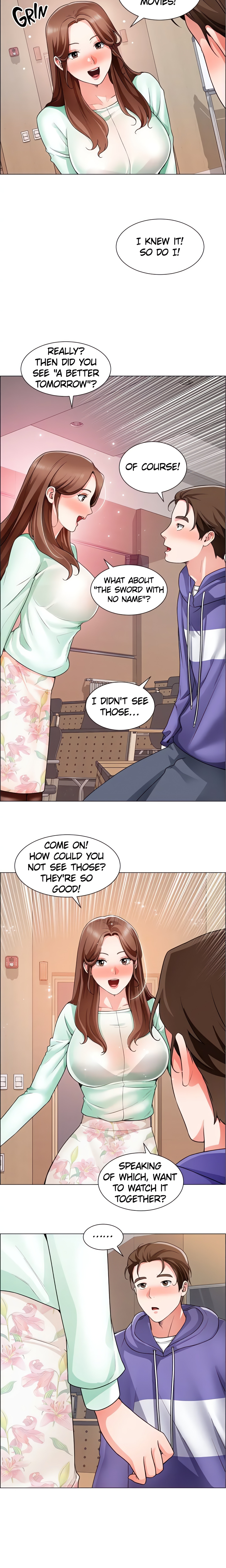 Love under Construction (Official) chapter 20 page 15