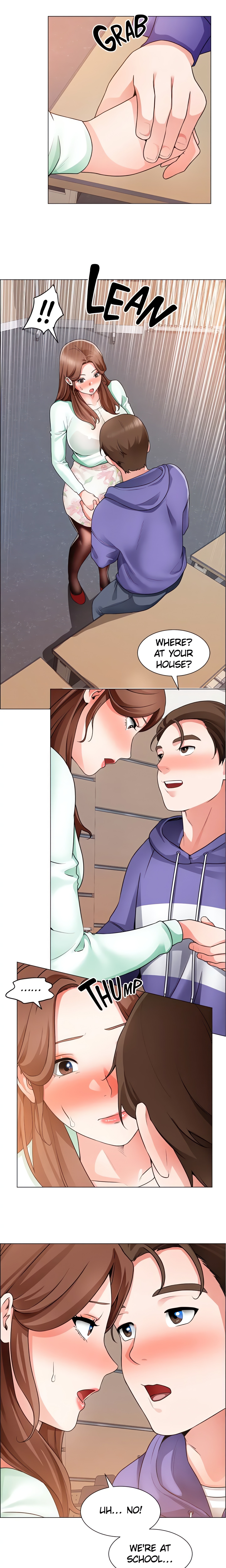 Love under Construction (Official) chapter 20 page 16