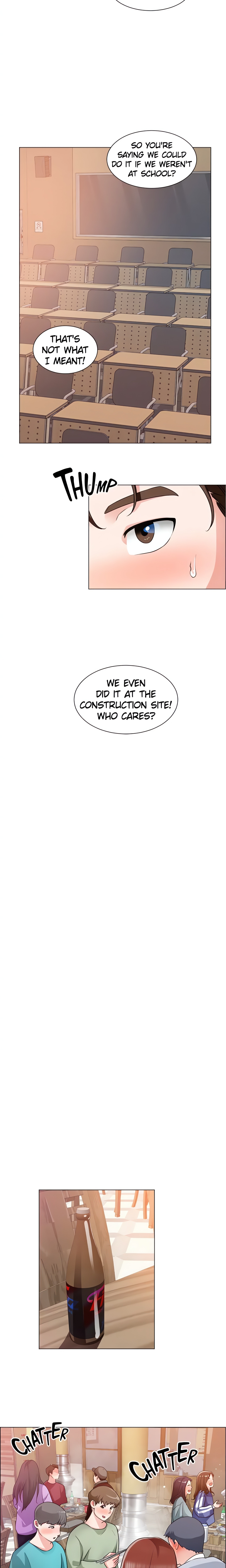 Love under Construction (Official) chapter 20 page 17