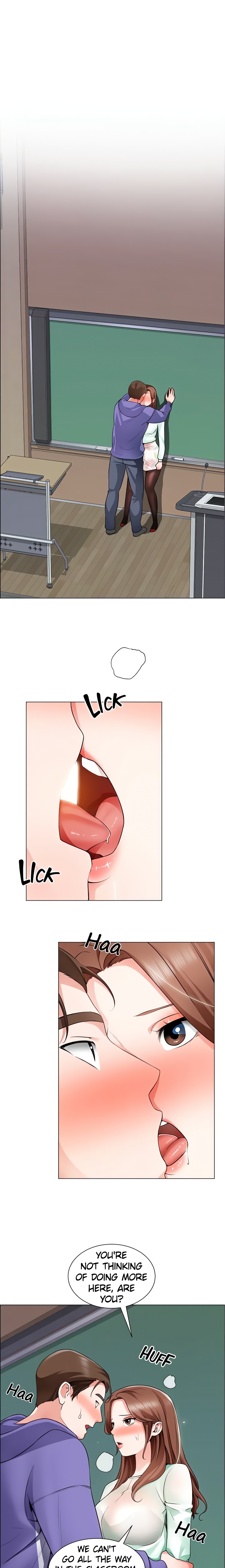 Love under Construction (Official) chapter 20 page 19