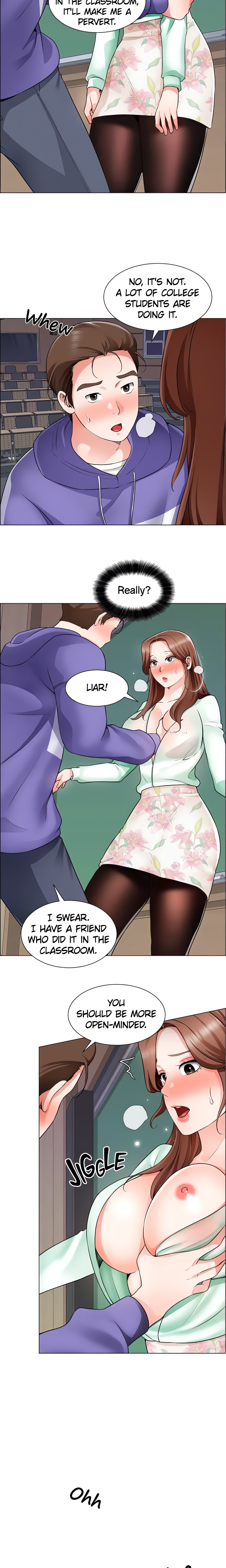 Love under Construction (Official) chapter 20 page 20