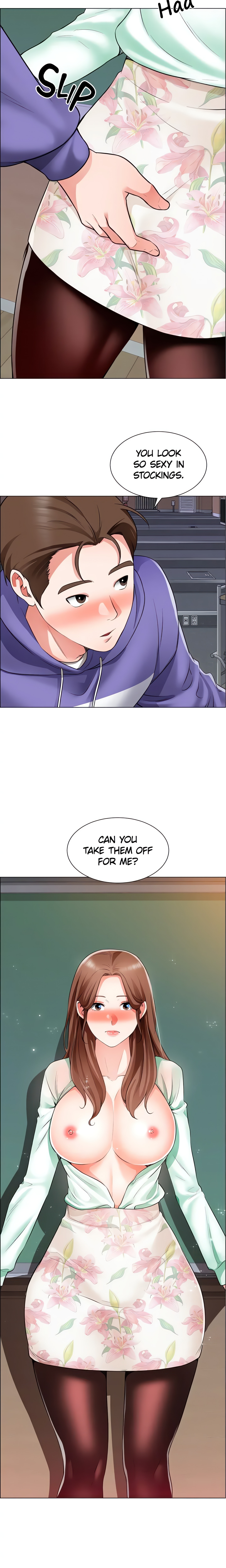 Love under Construction (Official) chapter 20 page 21
