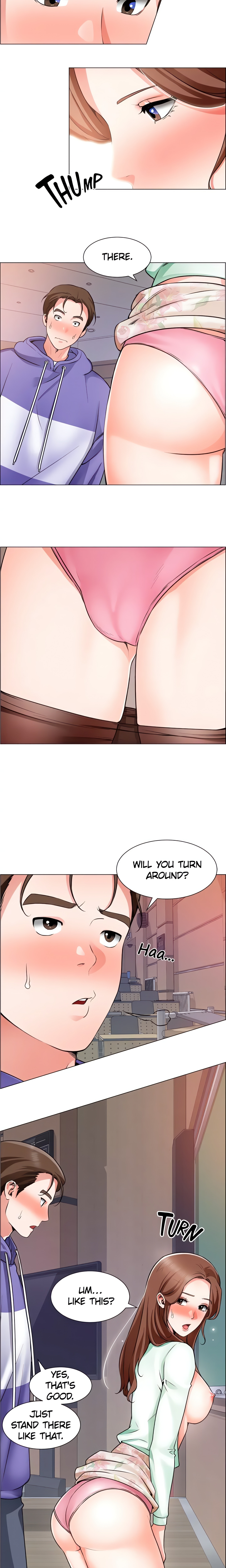 Love under Construction (Official) chapter 21 page 4