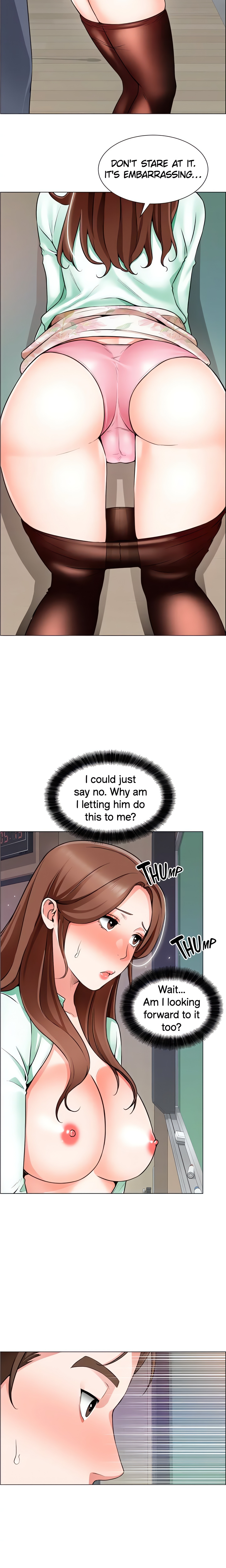 Love under Construction (Official) chapter 21 page 5