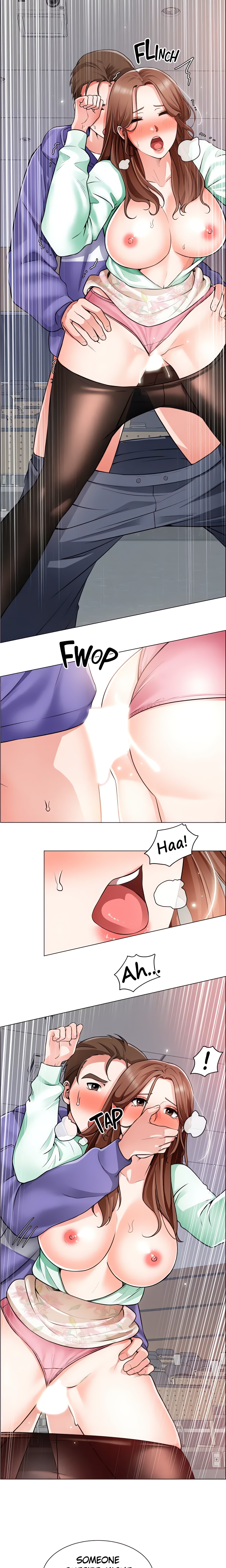 Love under Construction (Official) chapter 21 page 7