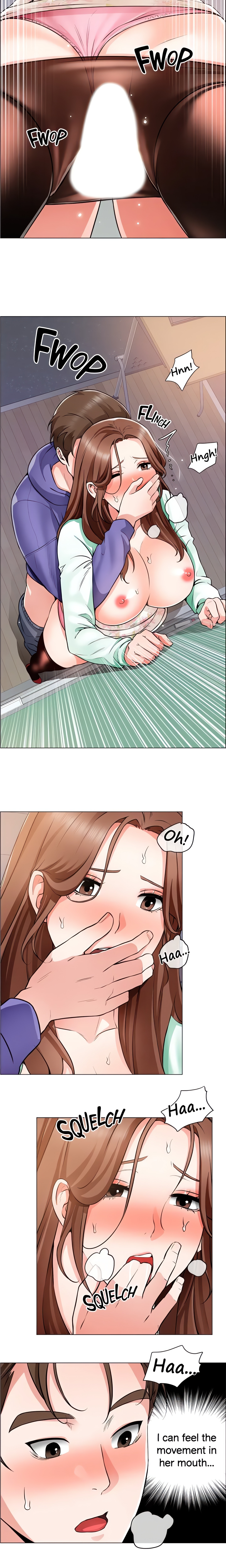 Love under Construction (Official) chapter 21 page 9