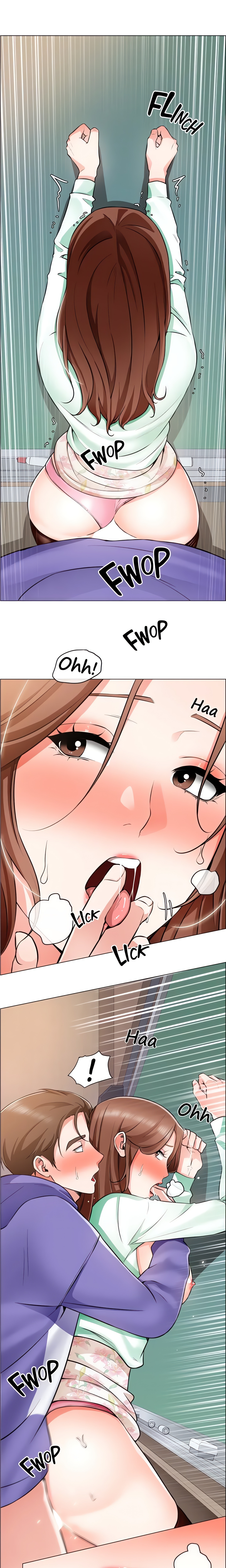 Love under Construction (Official) chapter 21 page 10